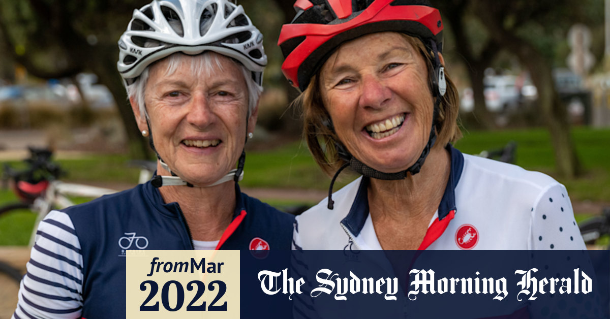 Femaleonly cycling clubs the middleaged women getting back on the bike